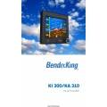 Bendix King KI-300-KA-310 KI 300 KA 310 Pilot's Guide PIN 89000004-201