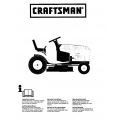 917.277040 17 HP Instruction Manual Craftsman