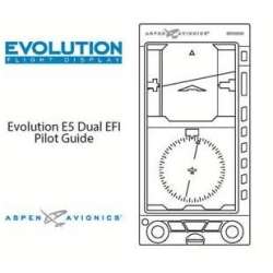 Aspen Evolution E5 Dual EFI Pilot Guide 091-00086-001-REV-A