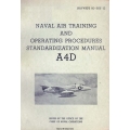 Douglas A4D Naval Air Training & Operating Procedures Standardization Manual