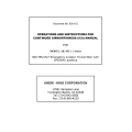 Ameri-King Model AK-451 Operations and Instructions for Continued Airworthiness Manual ICA-451