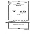 North American T-6 & SNJ-3/4/5/6 Aircraft AN 01-60F-2 Handbook Erection and Maintenance Instructions $9.95