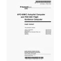 Collins APC-65B-C Autopilot Computer and FGC-65C Flight Guidance Computer Repair Manual 523-0775177