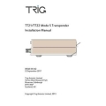 Trig TT21/TT22 Mode S Transponder Installation Manual 0056-00-AQ