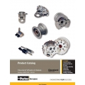 Cleveland Wheels and Brakes AWBPC0001-18/USA Product Catalog 2016