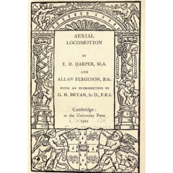 Aerial Locomotion by Allan Ferguson and E.H Harper