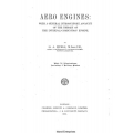 Aero Engines The Theory of the Internal- Combustion Engine