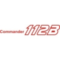 Aero Commander 112B Aircraft Decal