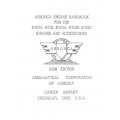 Aeronca Aircraft Engine Handbook for the E-107A, E-113, E-113A, E-113B, E-113C Engines and Accessories 1938 Edition