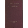 Air Navigation for Flight Officers 1917