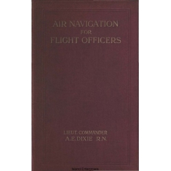 Air Navigation for Flight Officers 1917