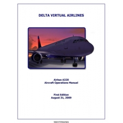 Airbus A320 Aircraft Operations Manual 2009