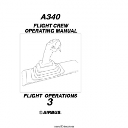 Airbus A340 Flight Crew Operating Manual Flight Operations - Vol 3