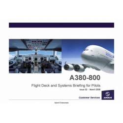 Airbus A380-800 Flight Deck and Systems Briefing for Pilots 2006