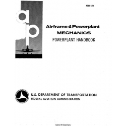 Airframe and Powerplant Mechanics Powerplant Handbook 1971 - 1976