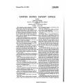 Airplane Starter Patent 2,266,098 Invention Manual 1940 - 1941