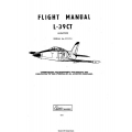 Grumman Albatros L-39CT Flight Manual/POH 1991