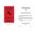 Alco RS-3 1600hp Road Switcher TP-401 Operating Manual