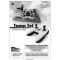 Alien Jump Jet Instructions Manual $4.95