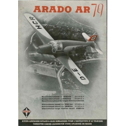 Arado AR79 Flugzeugwerke 1939