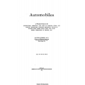 Automobiles a Practical Treatise on the Construction, Operation and Care of Gasoline, Steam and Electric Motor Cars