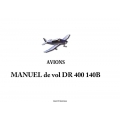 Avions Pierre Robin Aircraft  DR-400 140B Manuel de Vol