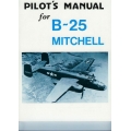 B-25 Mitchell Pilot's Manual