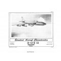 B-47E II Stratojet Boeing Standard Aircraft Characteristics 1962 $2.95