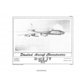 B-47E IV Stratojet Boeing Standard Aircraft Characteristics 1962 $2.95