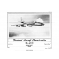 B-47E Stratojet Boeing (Range Extension) Standard Aircraft Characteristics 1953 $2.95