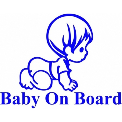 Free Free 330 Cute Baby On Board Svg SVG PNG EPS DXF File