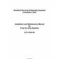 B.F Goodrich Prop De-Icing Systems ATA 30-60-02 Installation and Maintenance Manual 2002