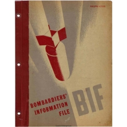 BIF Bombardiers Information File 1945