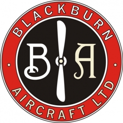 Blackburn Aircraft Ltd Logo,Decal,Stickers!