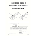 Eurocopter BO-105 CB-5-CBS-5 Approved Rotorcraft Flight Manual