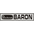 Beechcraft Baron Aircraft Decal,Sticker!