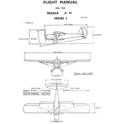 Beagle A-61 Series 2 Flight Manual/POH