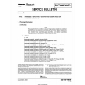 Beechcraft Hawker SB 55-3826 Stabilizers Inspection of Elevator and Rudder Hinges Service Bulletin $9.95
