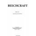 Beechcraft Model G17S Maintenance Manual