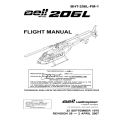 Bell Model 206L Flight Manual BHT-206L-FM-1