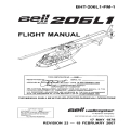 Bell Model 206L1 Flight Manual BHT-206L1-FM-1