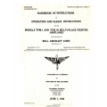 Bell YFM-1 & YFM-1B Multi-Place Fighter Airplanes Operation & Flight Instructions $4.95