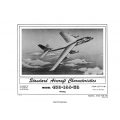 Boeing Model 450-166-38 Standard Aircraft Characteristics 1954 $2.95