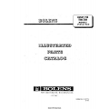 Bolens Husky 750 Tractor Assembly Models 171-01 and 172-01 Parts Catalog