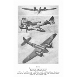 Britische Frontflugzeuge II