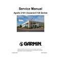 Garmin Apollo 2101 Oceanic C129 Series Service Manual 560-7003-501