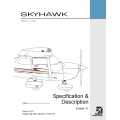 Cessna Skyhawk 172R Specification & Description  $ 9.95