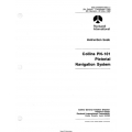 Collins PN-101 Pictorial Navigation System Instruction Book 523-0755824-905