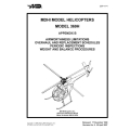 MD Helicopters Model 369H Series Appendix B Periodic Inspections CSP-H-4
