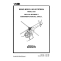 MD Helicopters Model 369H Series Appendix C Component Overhaul Manual CSP-H-5